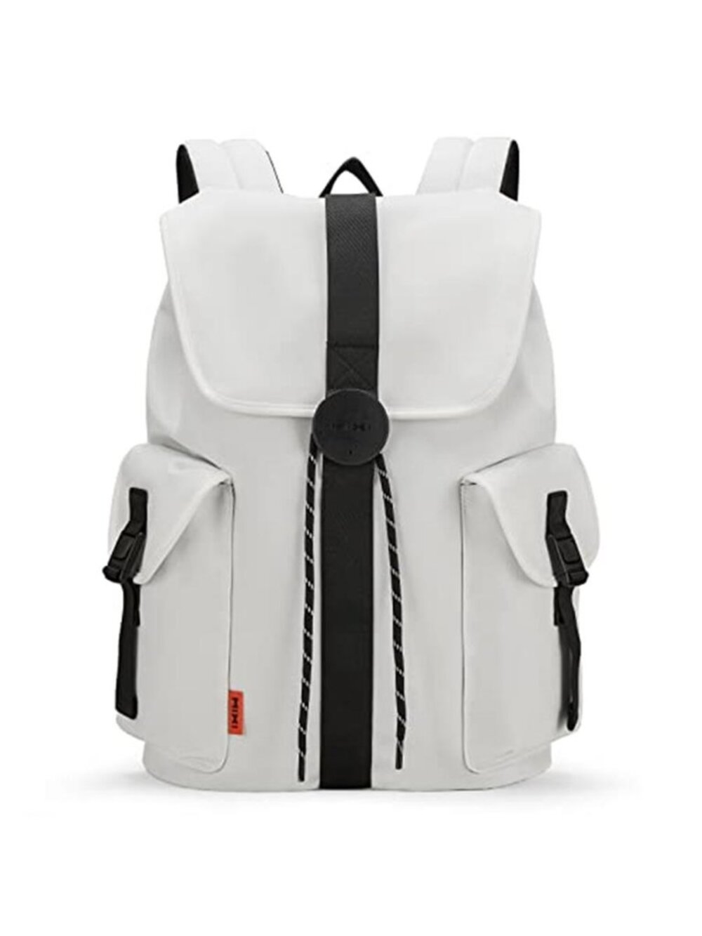 Mixi 17in Travel Laptop Backpack Waterproof Lightweight Carry On Weekender Bag
